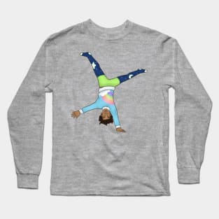 Cartwheel Long Sleeve T-Shirt